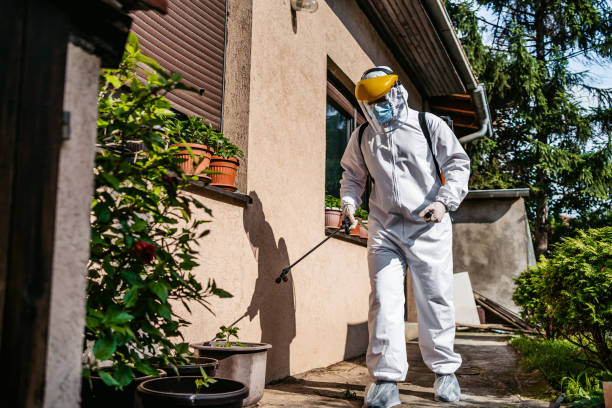 Perris, CA Pest Control Company